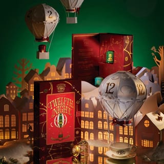TWG Tea Twelfth Night Calendar - photo 1