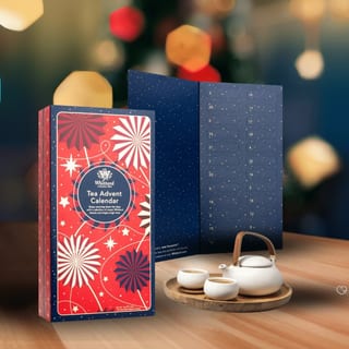 Whittard Loose Leaf Tea Advent Calendar - photo 3