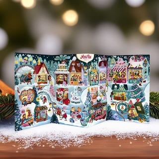 Yogi Tea Organic Christmas Advent Calendar - photo 2