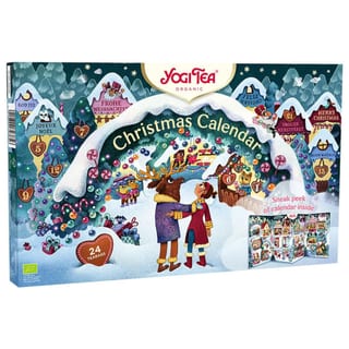 Yogi Tea Organic Christmas Advent Calendar - photo 4