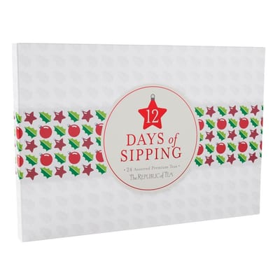 Republic of Tea 12 Days of Sipping