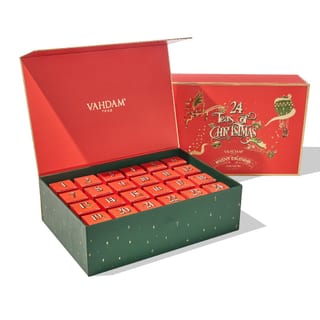 Vahdam Classic Tea Advent Calendar