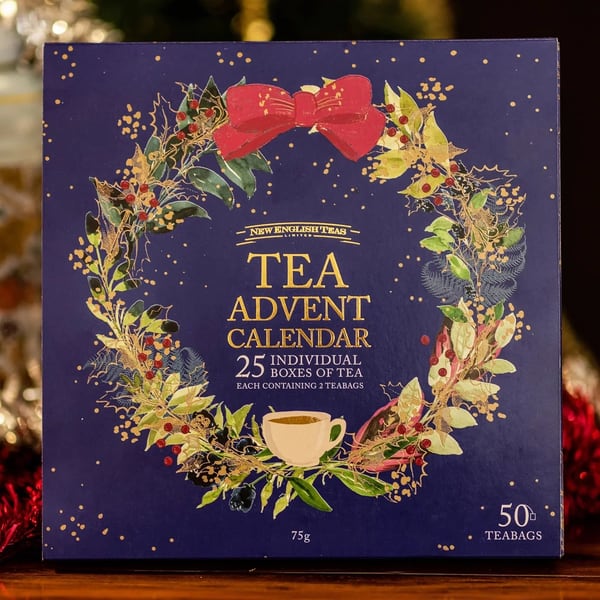 Harry Potter Tea Advent Calendar - photo 1