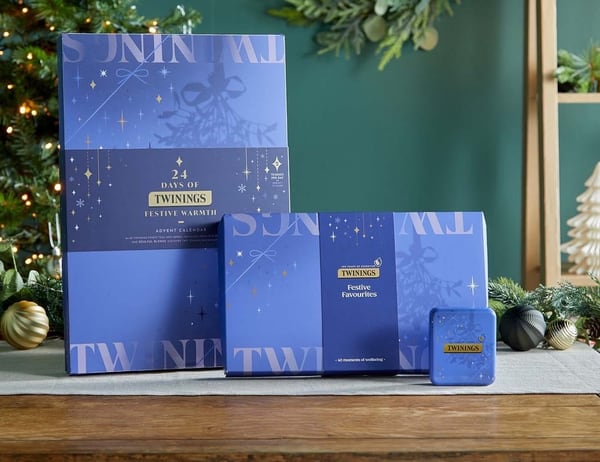 Twinings Tea Advent Calendar - photo 1
