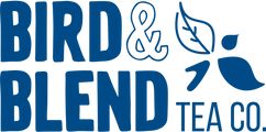 Bird & Blend Tea Co. logo