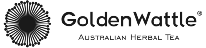 Golden Wattle Tea-logo