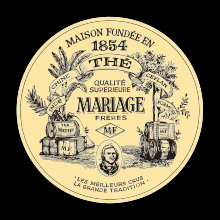 Mariage Frères logo