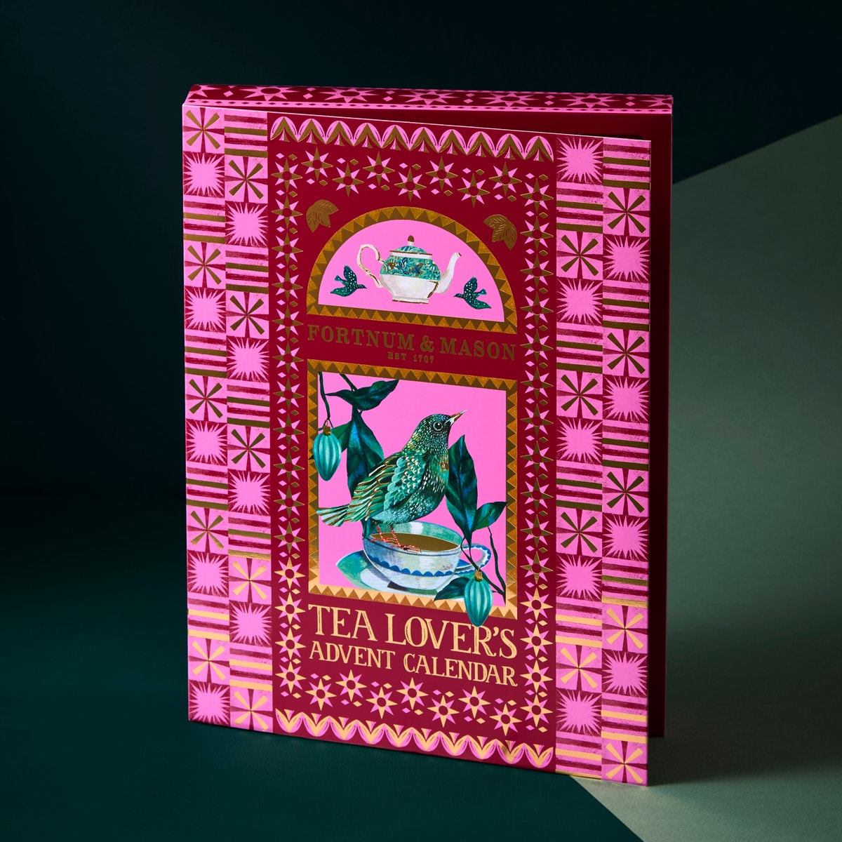 TWG Tea Twelfth Night Calendar 2026: 9.0/10, 12 days